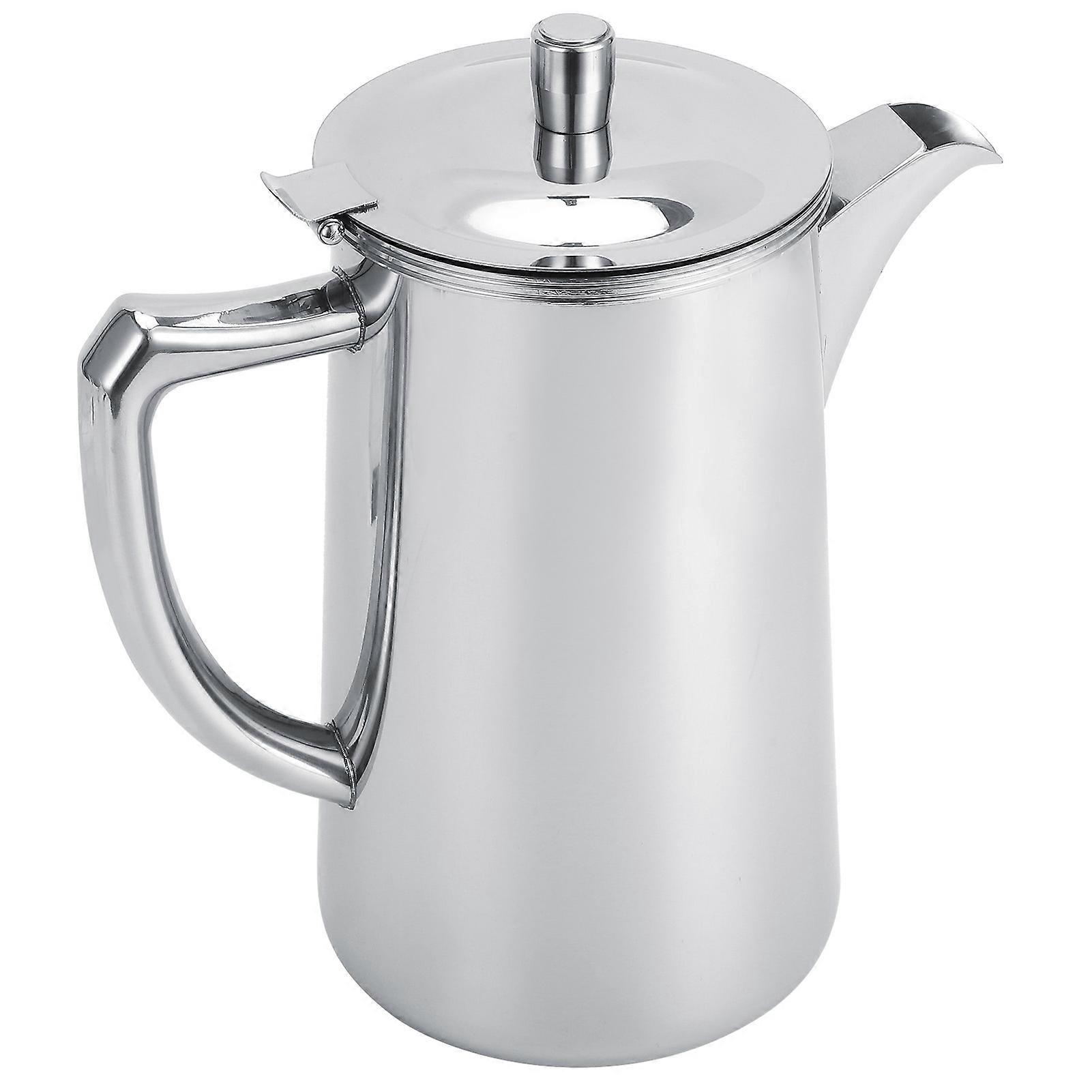304 Stainless Steel 2L Silver Cold Kettle Multifunctional Pot