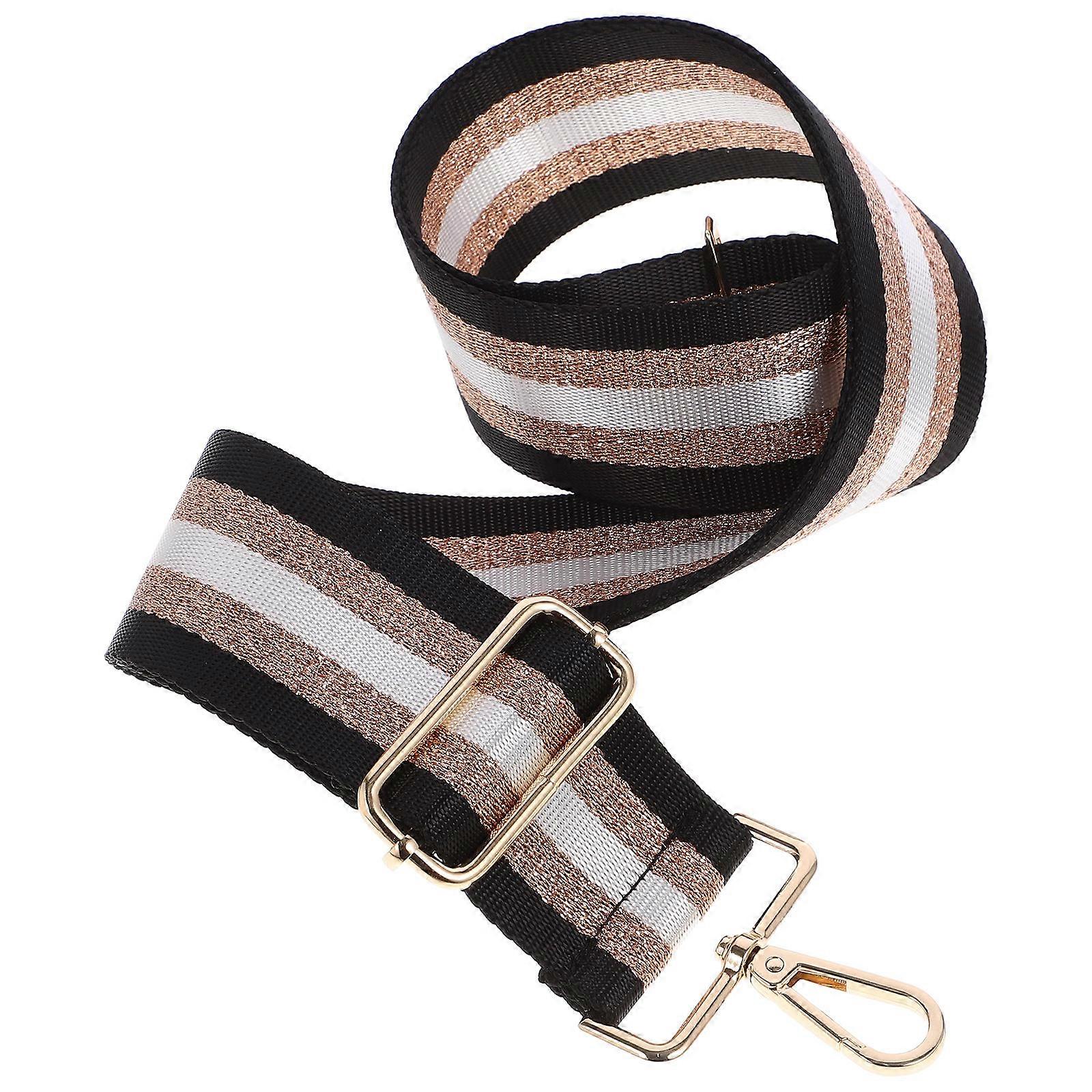 Crossbody Strap Adjustable Replacement Strap for Purse Nylon Multi