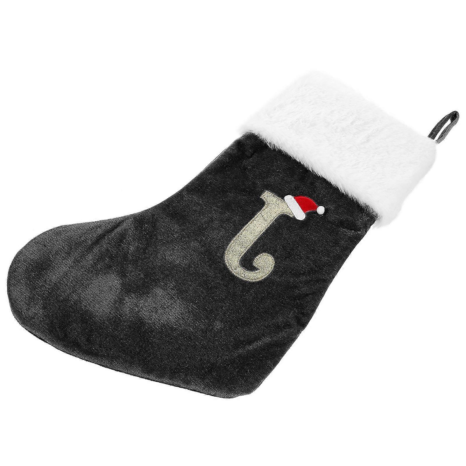 Christmas Stocking Hanging Sock Xmas Stocking Decorative 3Pcs Pack