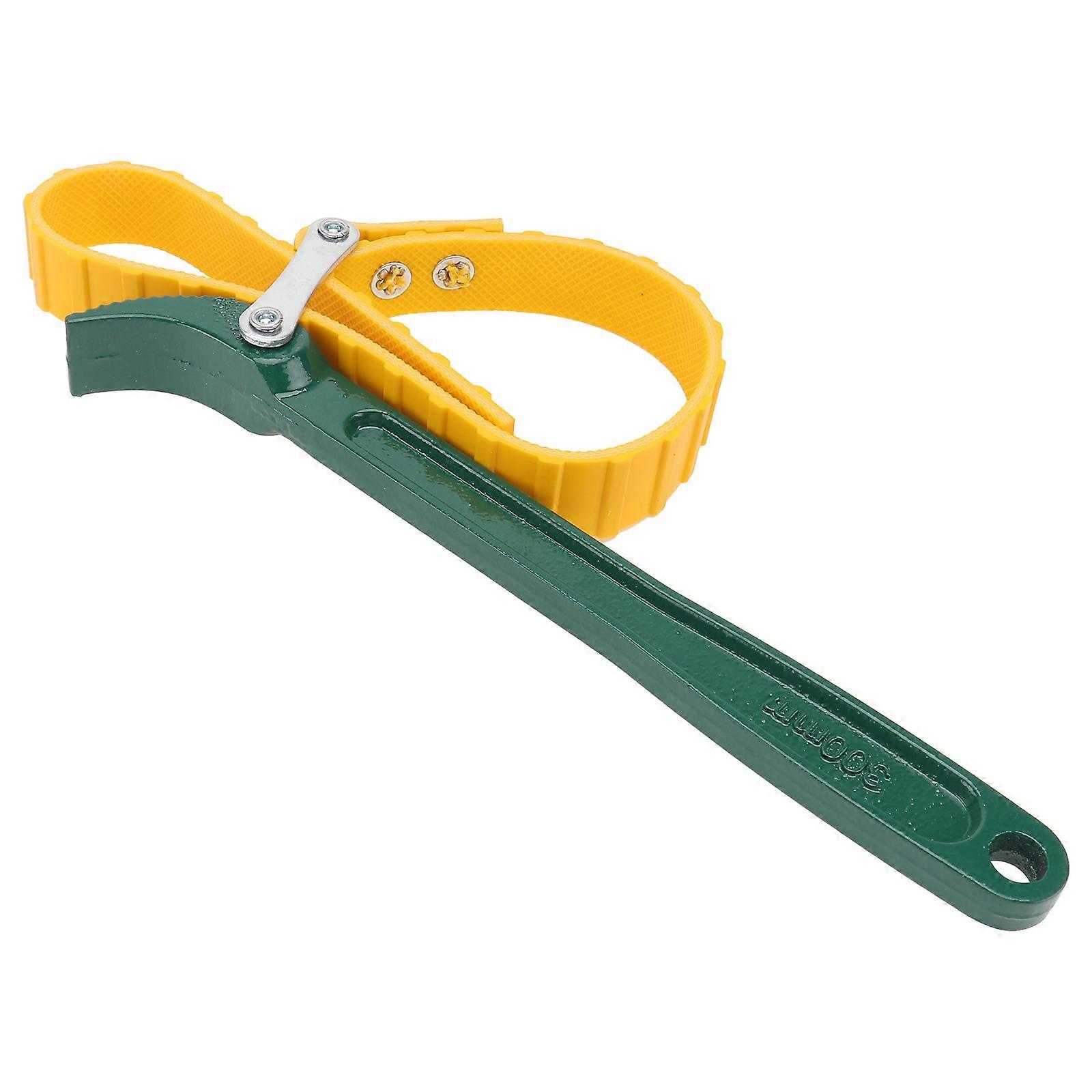 Wrench Belt Type for 3Pcs Green Orange Durable Set