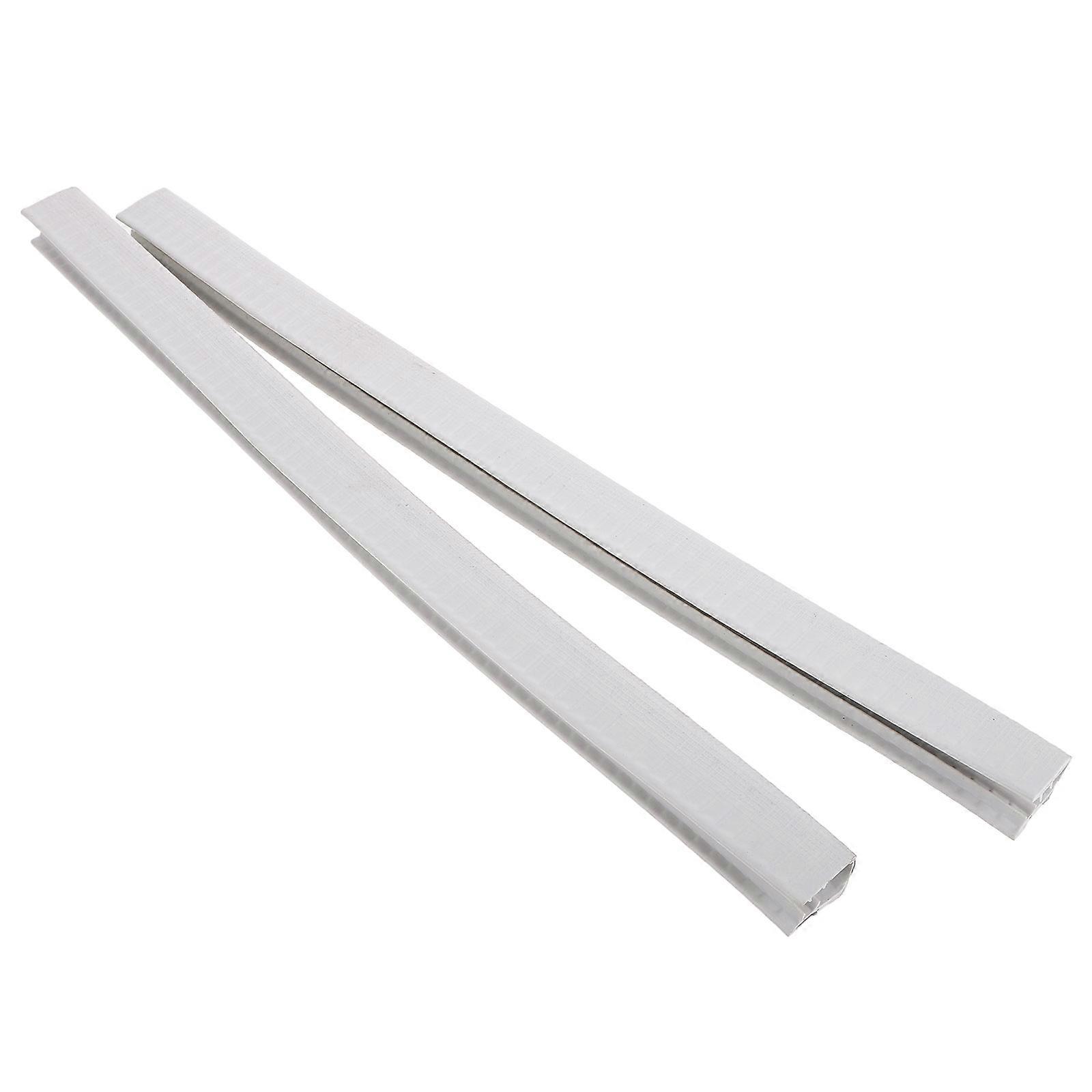 Skateboard Edge Guards Skateboard Deck Bumper Protector 4Pairs Set