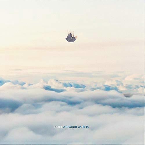 Dicte - All Good As It Is [CD]