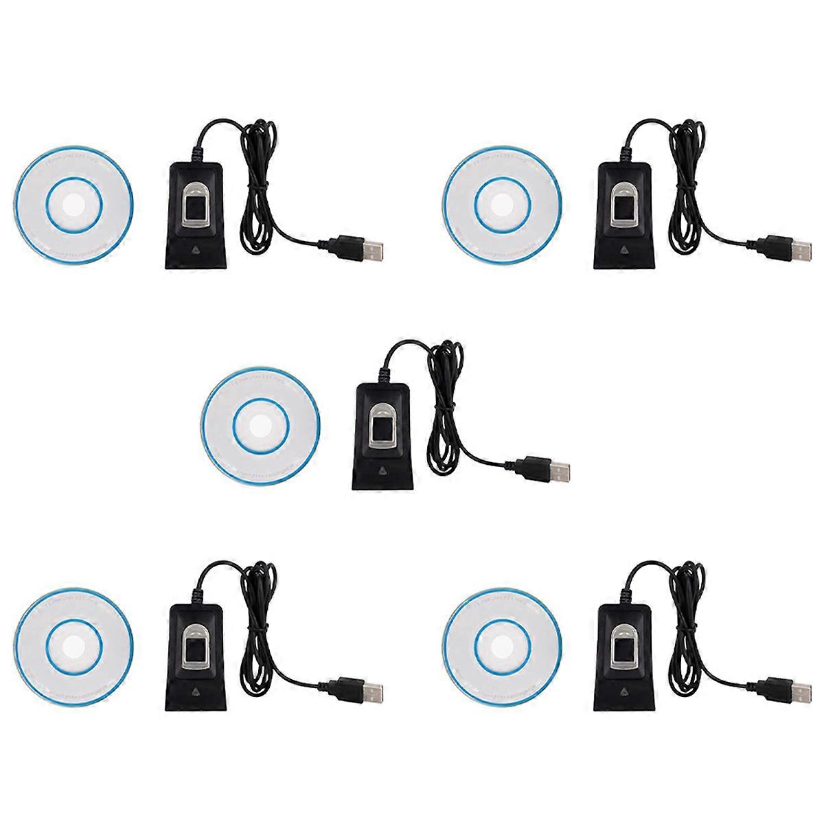 USB Fingerprint Reader for 7/8 with Hello Features