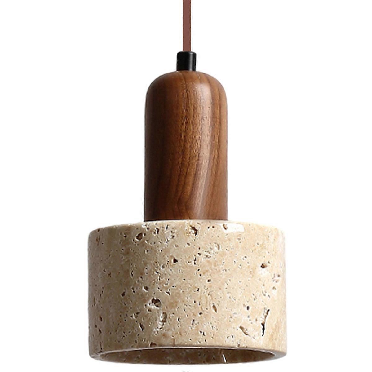 Japanese YellowMarble Table Led Droplight