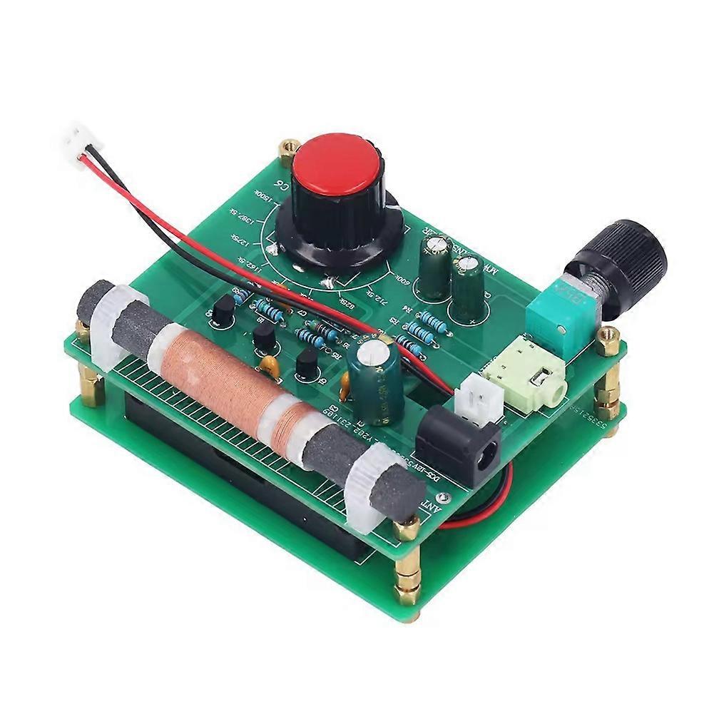 Transmitters AM Signal Source DIY Circuit Board Radio Station Tool