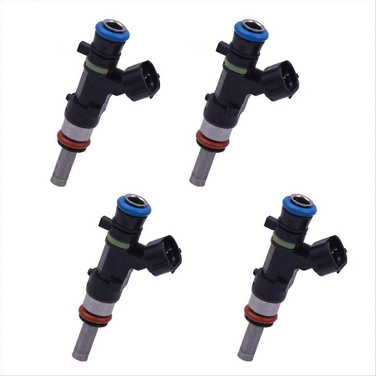 4PCS Injectors 1465A029 EAT305 for 2.0L L4 2008-2010