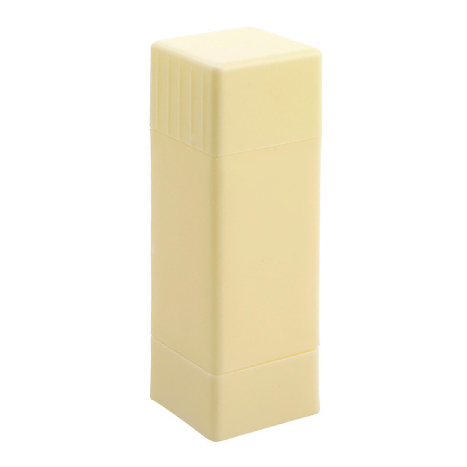 Plastic Vertical Rotating Butter Spreader Bread Cheese Tools Squeezer Box Q8P4