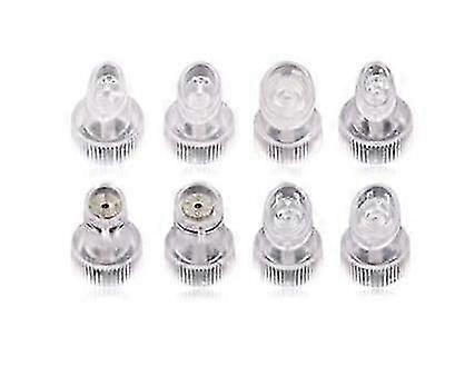 2025 Latest Model 16pcs Oxyhydrogen Face Dermabrasion Tip Deep Cleaning Microd...