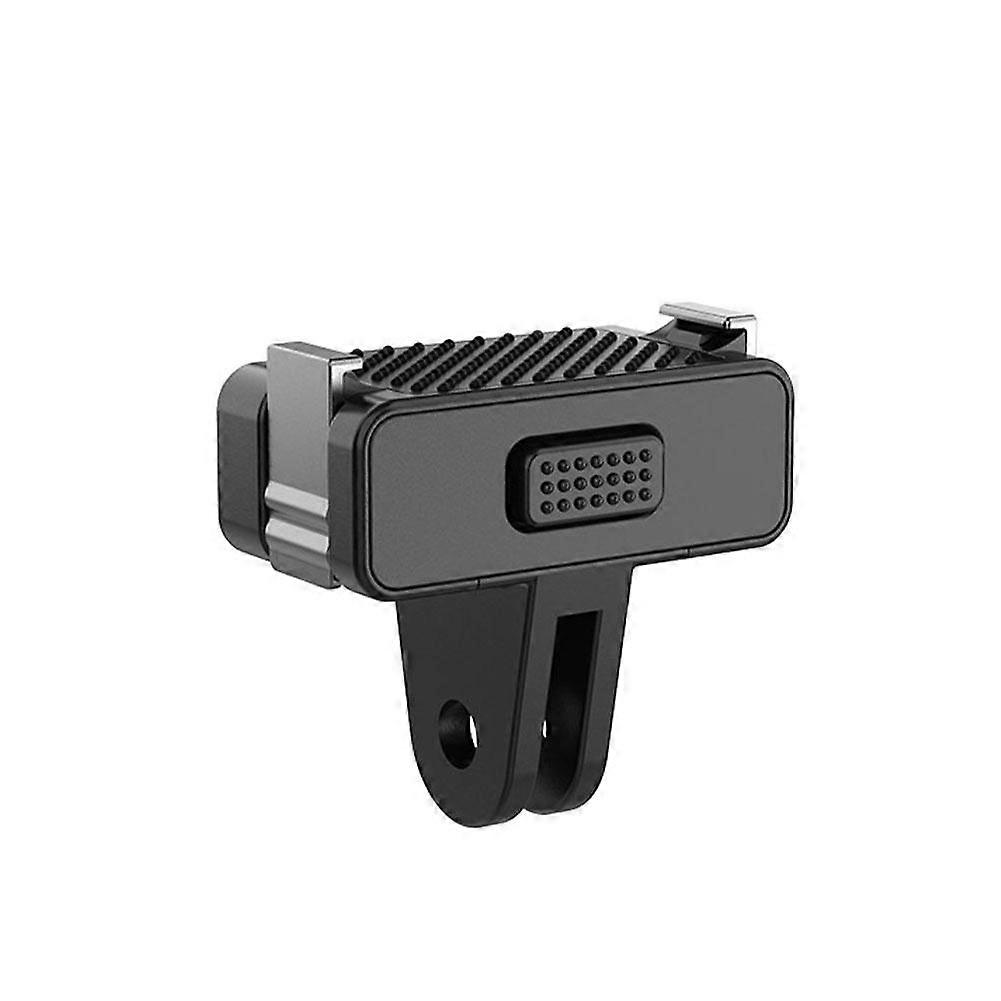 For Djiaction3/4/5 Pro For Dji360 Dji-Nano Camera Magnetic Quick Release Base