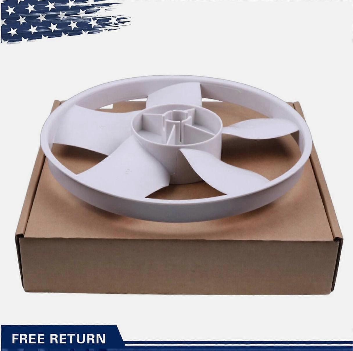 78-1307 781307 Εξατμιστής ανεμιστήρα Πλευρά κινητήρα Λευκό Για Thermo King Σειρά T TS-500 Αρ.7725