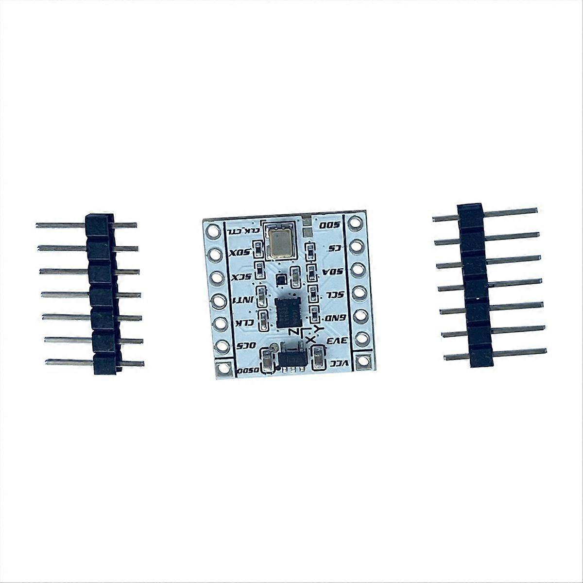 -45686 + QMC6309 Module Made for DIY Project