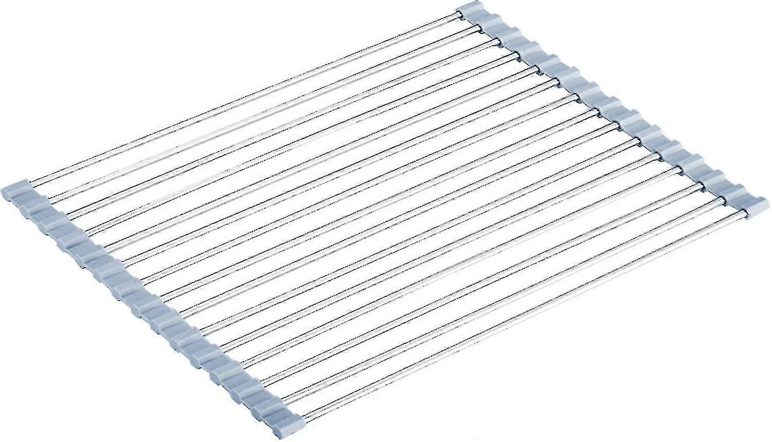 Roll Up Dish Rack, Over The Sink Dish Rack Kitchen Rolli