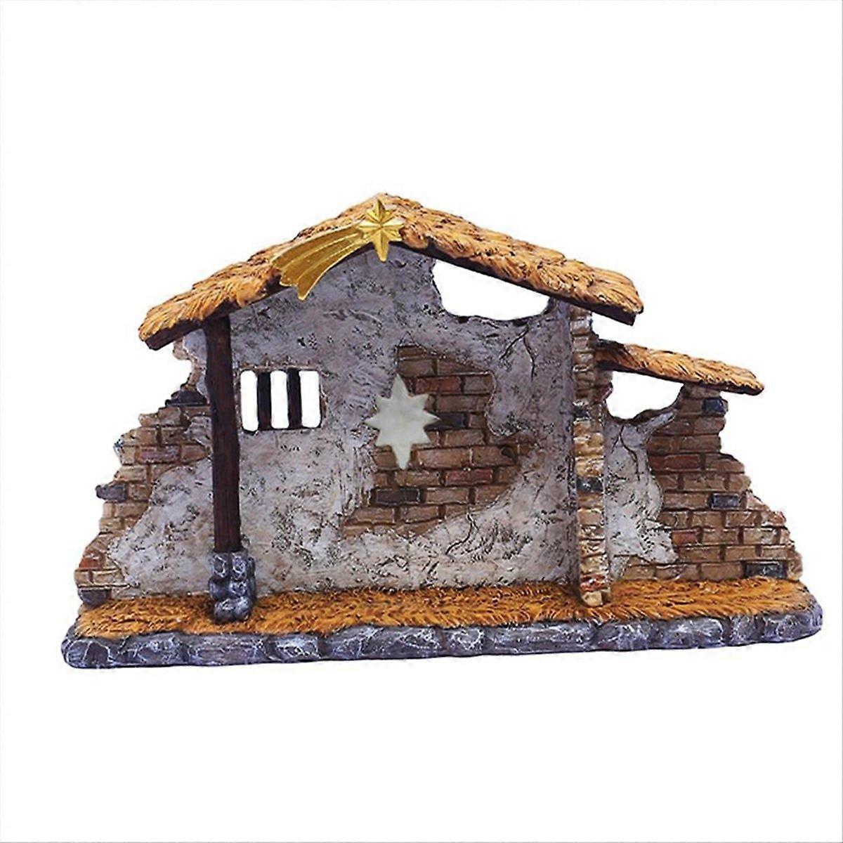 tradiční vánoční bouda vánoční bouda dekorace