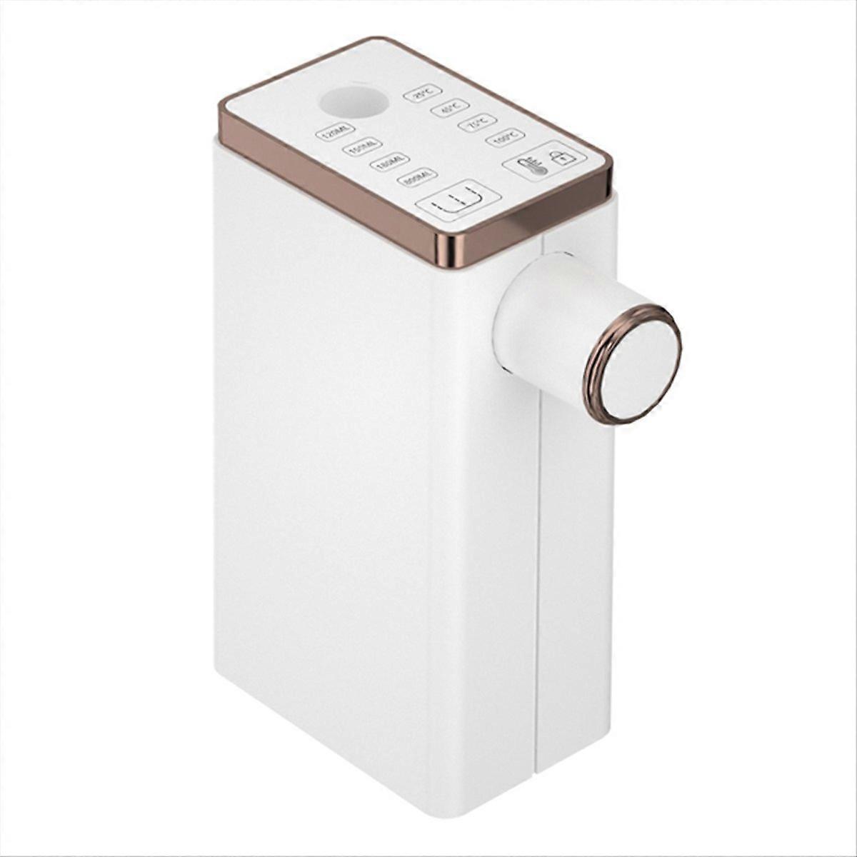 Distributeur d'eau chaude instantanée de bureau, machine à boire directe, prise UE