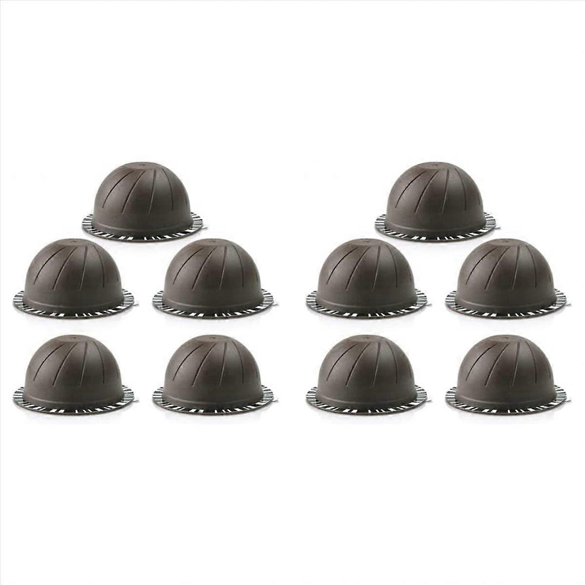 5PC Coffee Capsule for Vertuo Vertuoline Pods 150ML