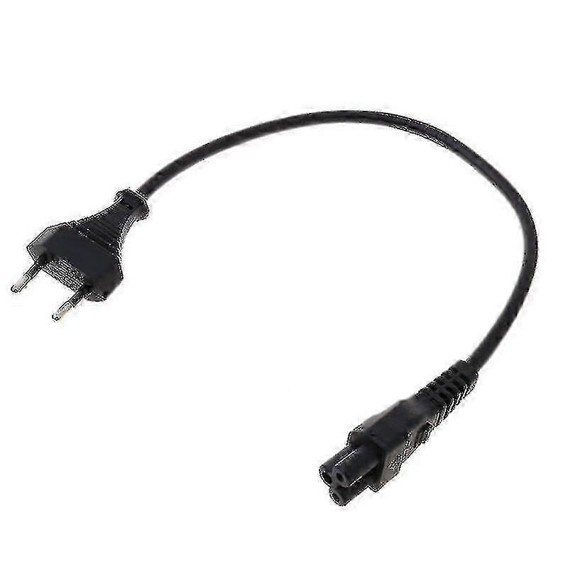 Netzteil Kabel Eu 2 Pin Stecker auf Iec 320 C5 Micky für Notebook Netzteil 3