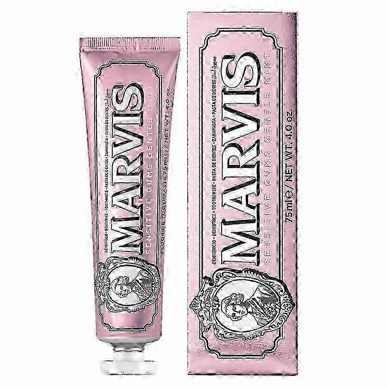 25-26 85 ml italiensk minttandkräm, extra vit, andedräktsfräschare, vitgörande tandkräm, lila tandkräm, tandblekningstandkrämer