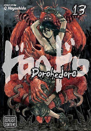 Dorohedoro Vol. 13