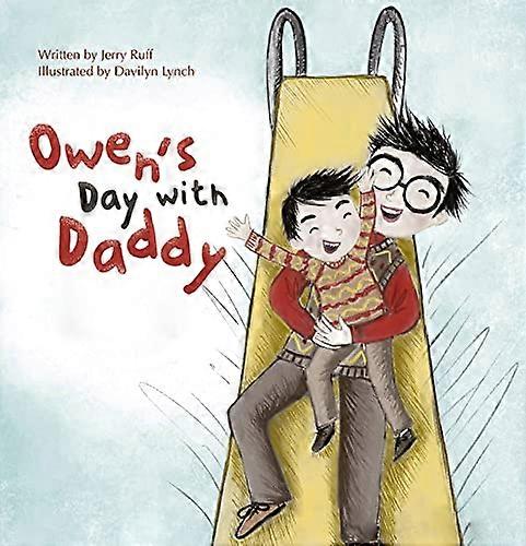 Owens Day with Daddy