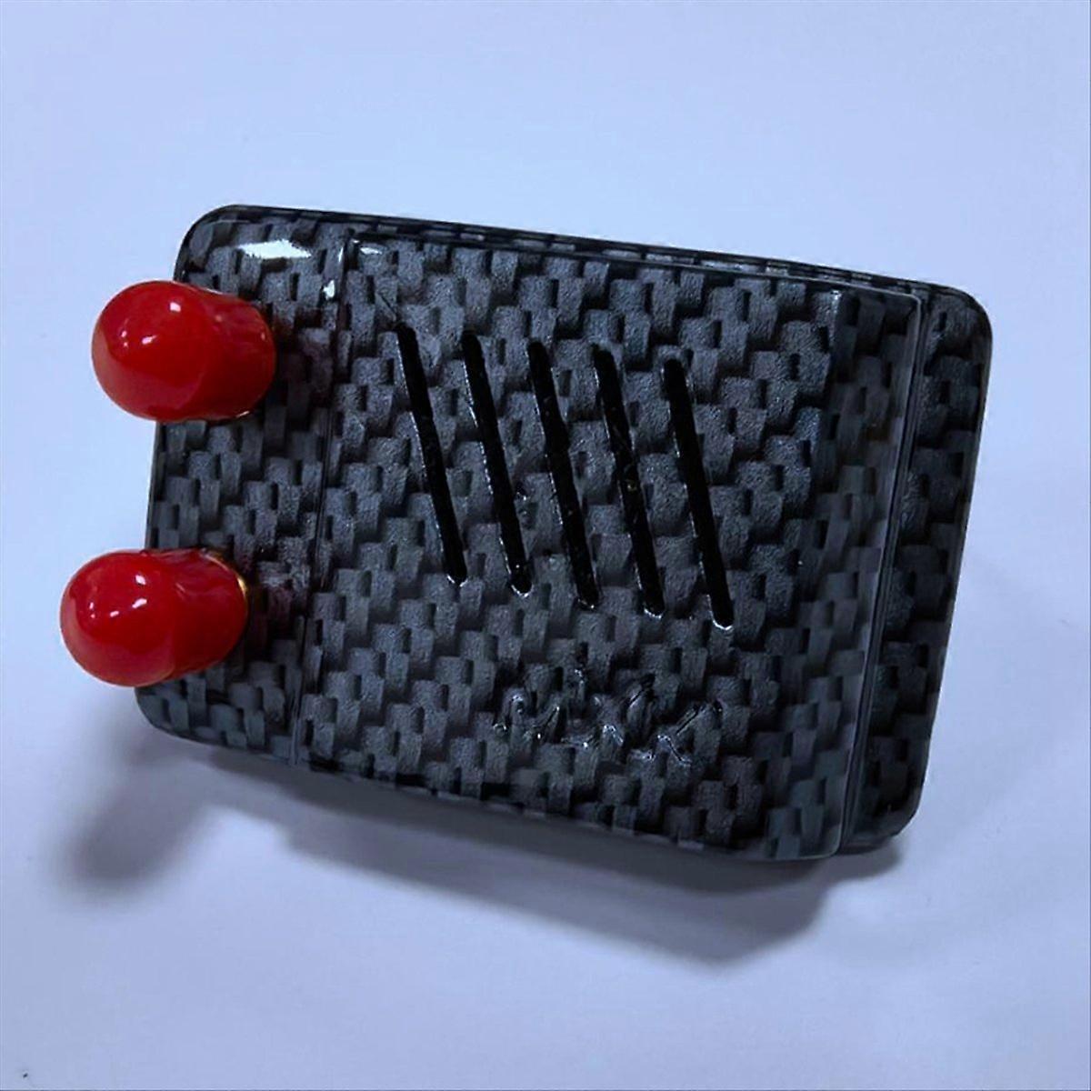 RX5808 5.8G Dual Receiver Module 5.8G/48CH FPV Receiver One-Click