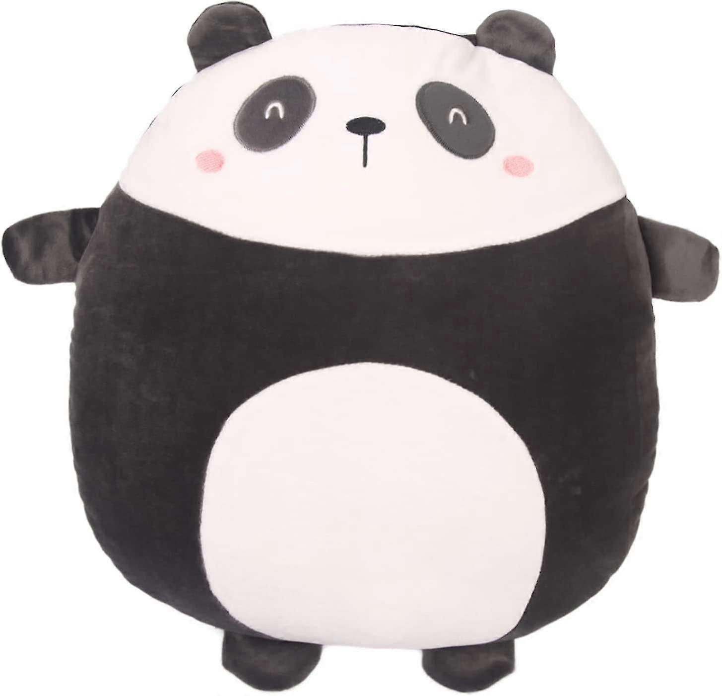 16in Soft Panda Anime Plush Pillow