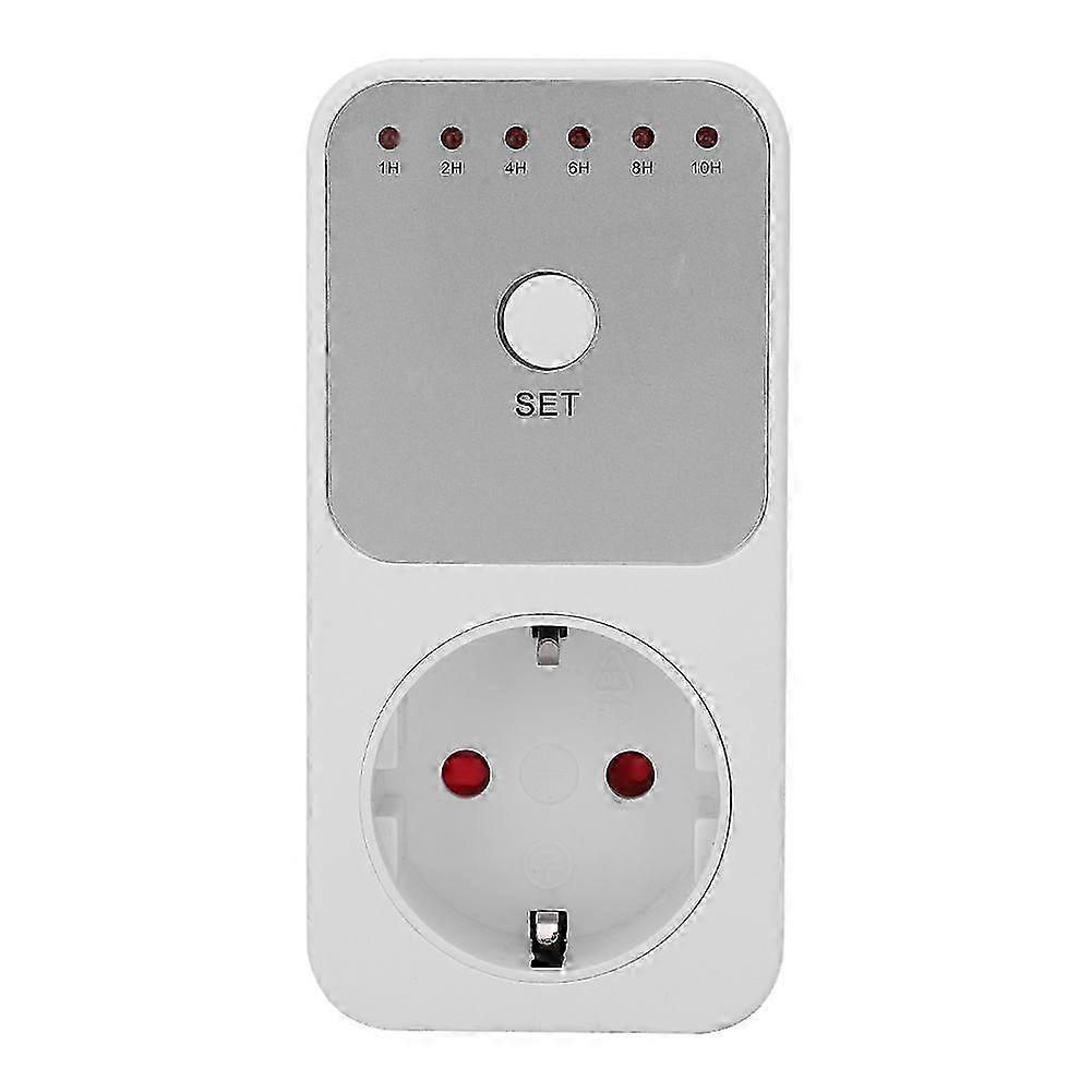 Timer Power Socket Switch Plugin Countdown Timer Switch Controller EU Plug 230V Edition 1030