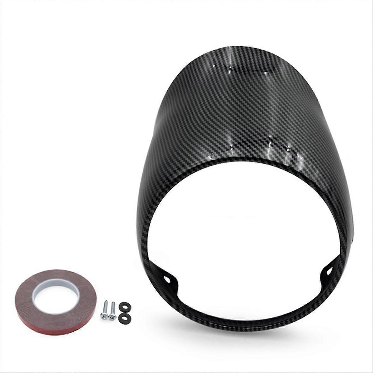 Motorcycle Front Fairing Headlight Cover Windshield Fairing for 150