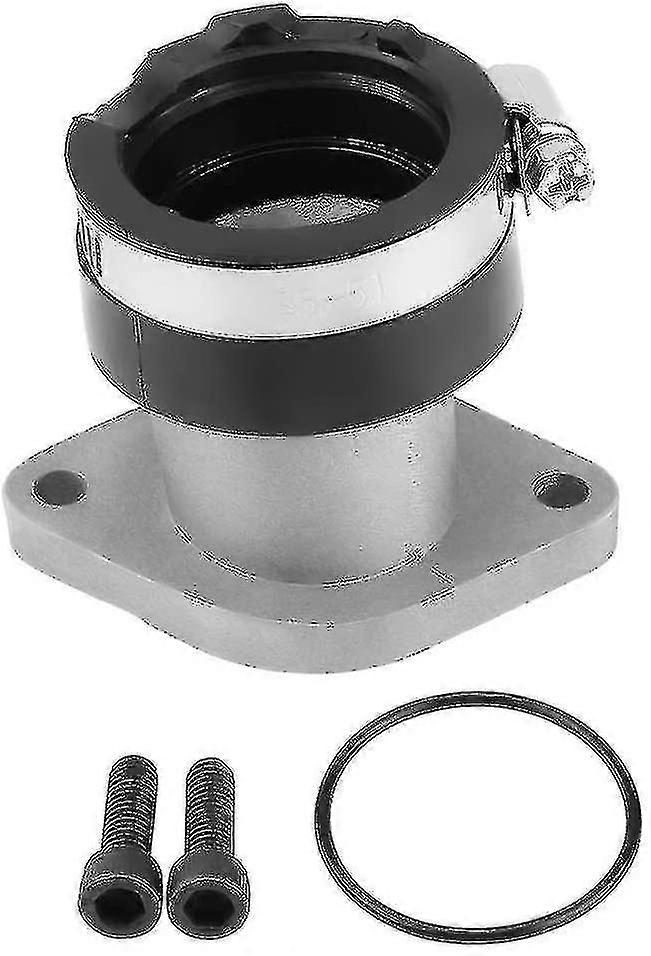 ヤマハ1999-2004ベアトラッカーYfm250インタキマニホールドマニホールド喉に適したAtvビーチ