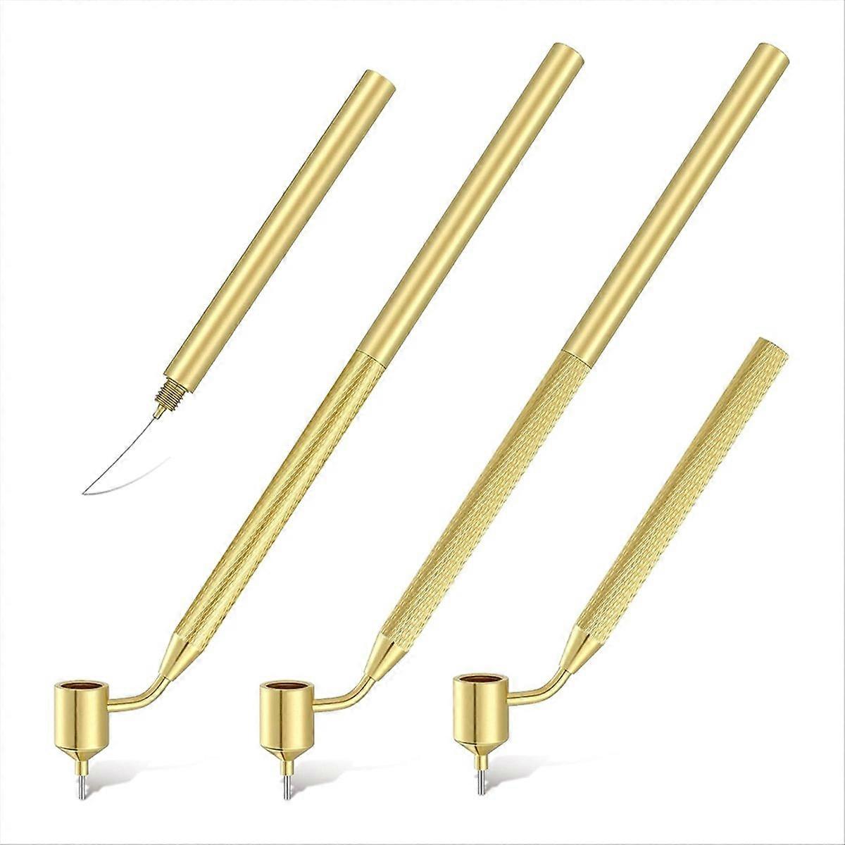 Hot wax drawing pen for decorating eggs Easter egg art decoration