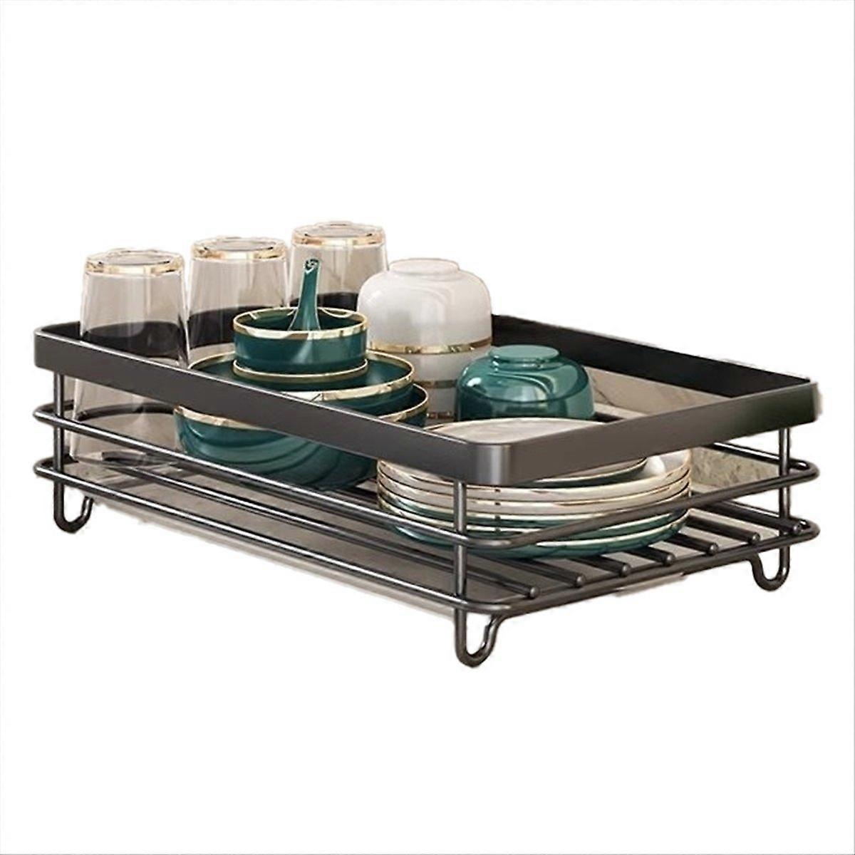 Égouttoir à couverts en acier inoxydable A