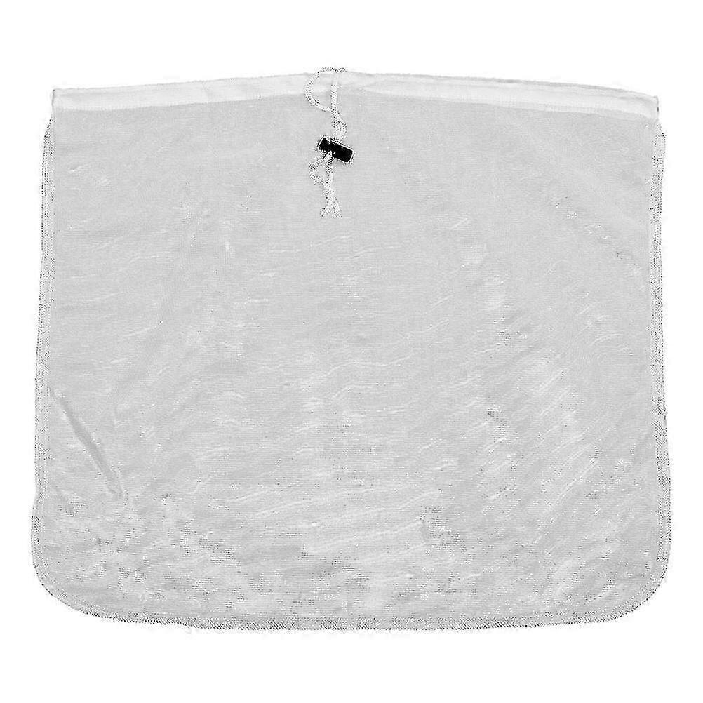 Fruit Juice Straining Bag Reusable Grape Wine Filter Bag Coffee Tea Residue Filter Bag