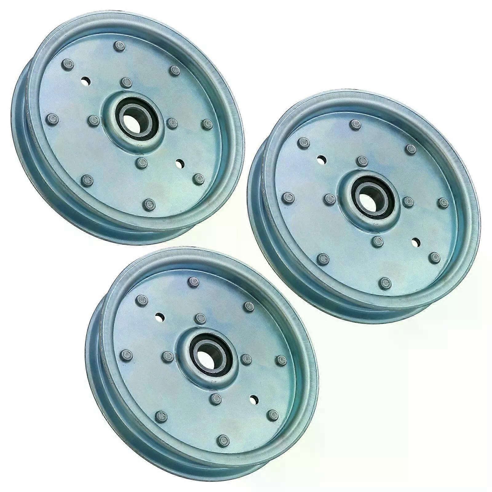 Deck Pulley for John Deere Z515E Z530M Z540R Z545R AUC10172 ZTrak 48" 54" 60" NO.43187