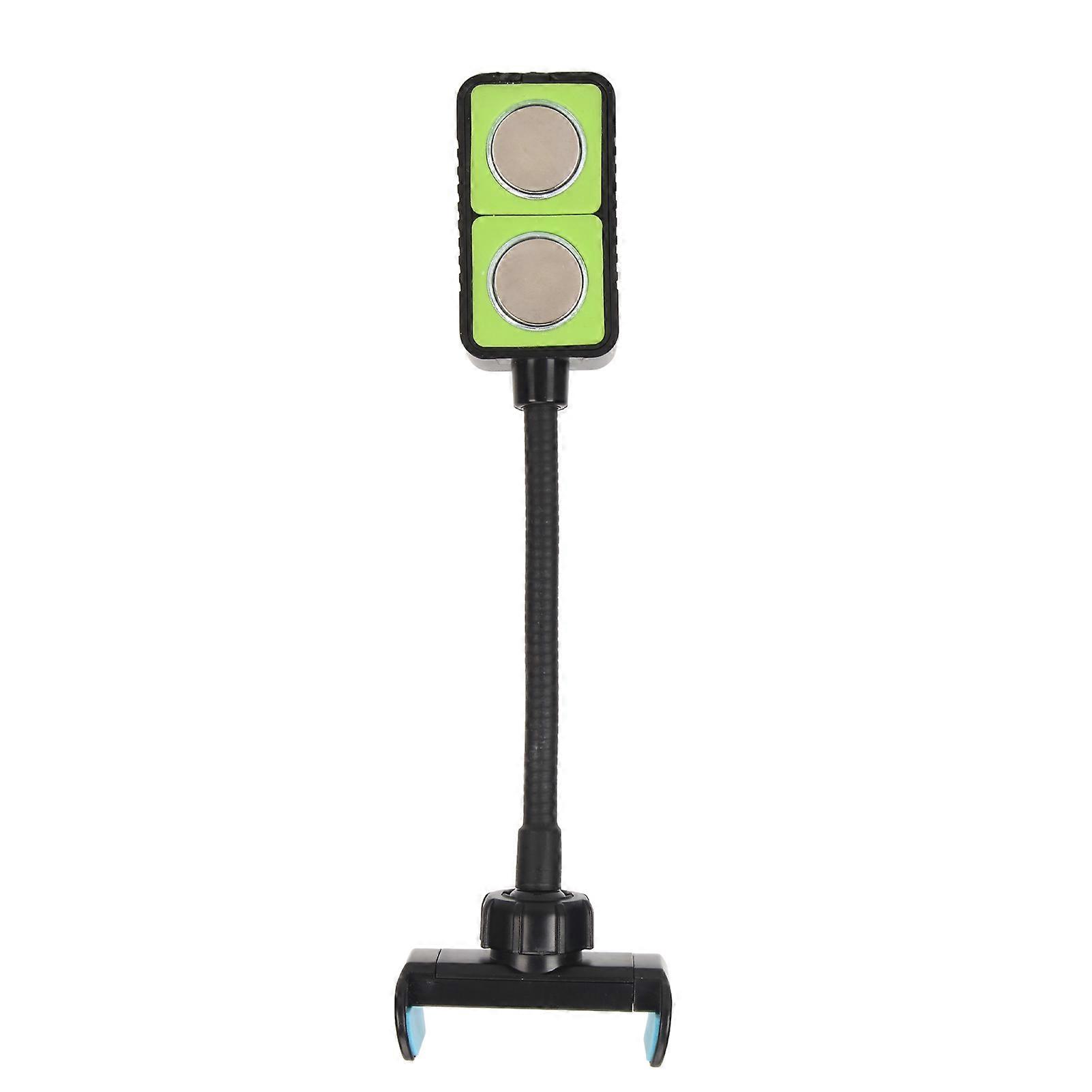 Sewing Machine Phone Holder Shockproof Rotatable Universal Magnetic Mobile Phone Bracket for Overlock Machine 