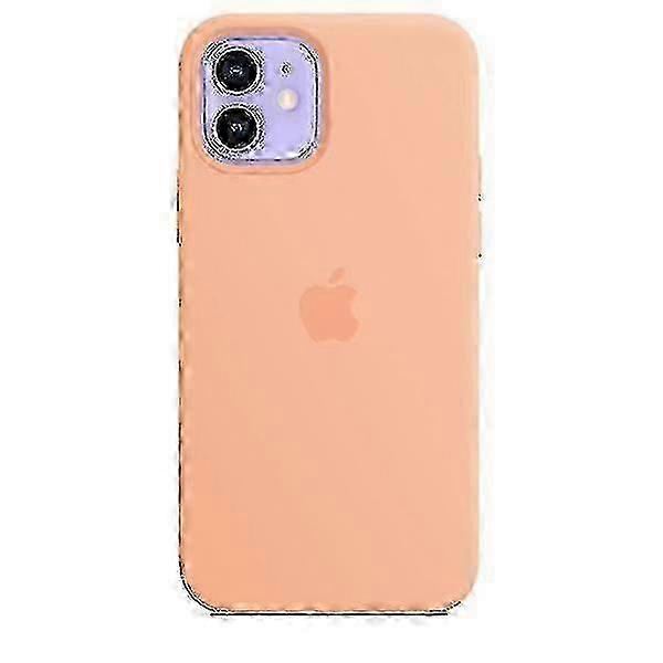 Silicone Case For Iphone 12 And 12 Pro