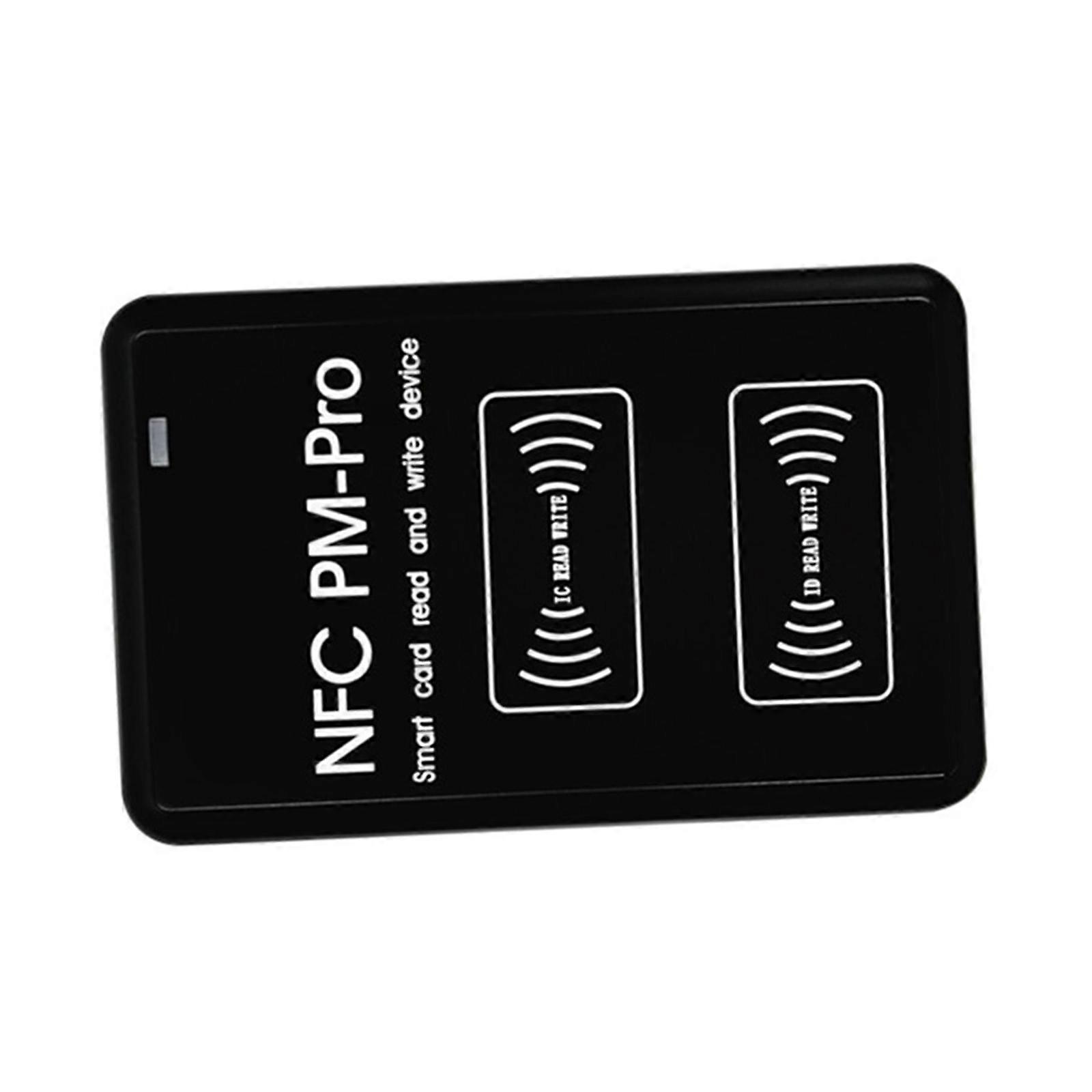 Multi Frequency Card Cloner PM-Professional Reader Writer Encrypted Programmer Support Data Edit & Backup Applications Multicolor