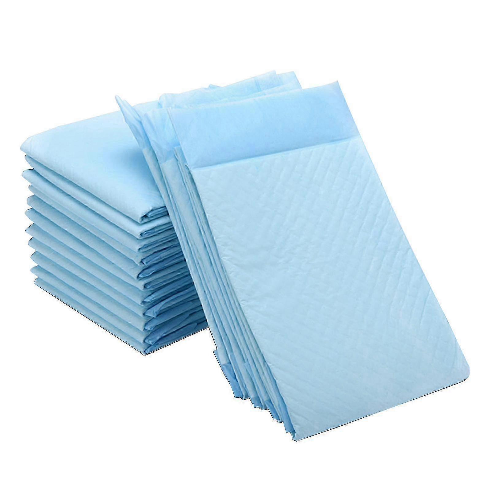 Waterproof Mattress Protector for Incontinence, High Absorbency Bed Pad for Adults