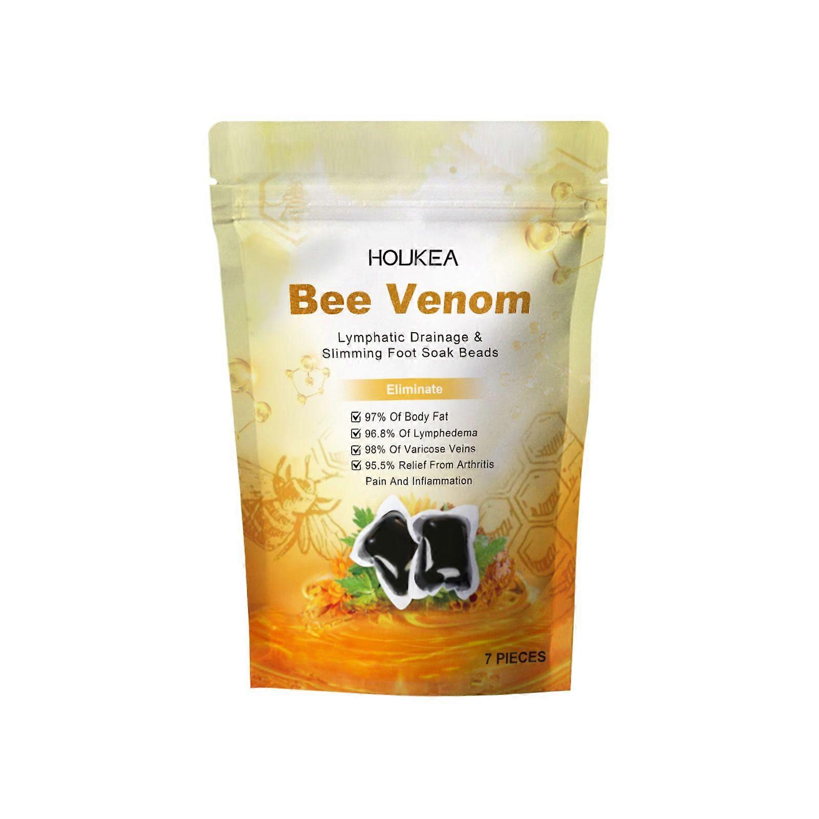 Bee Venom Foot Bath Condensate Beads