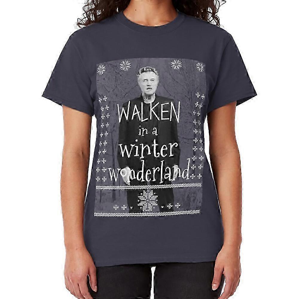 Walken Ugly Sweater Tričko