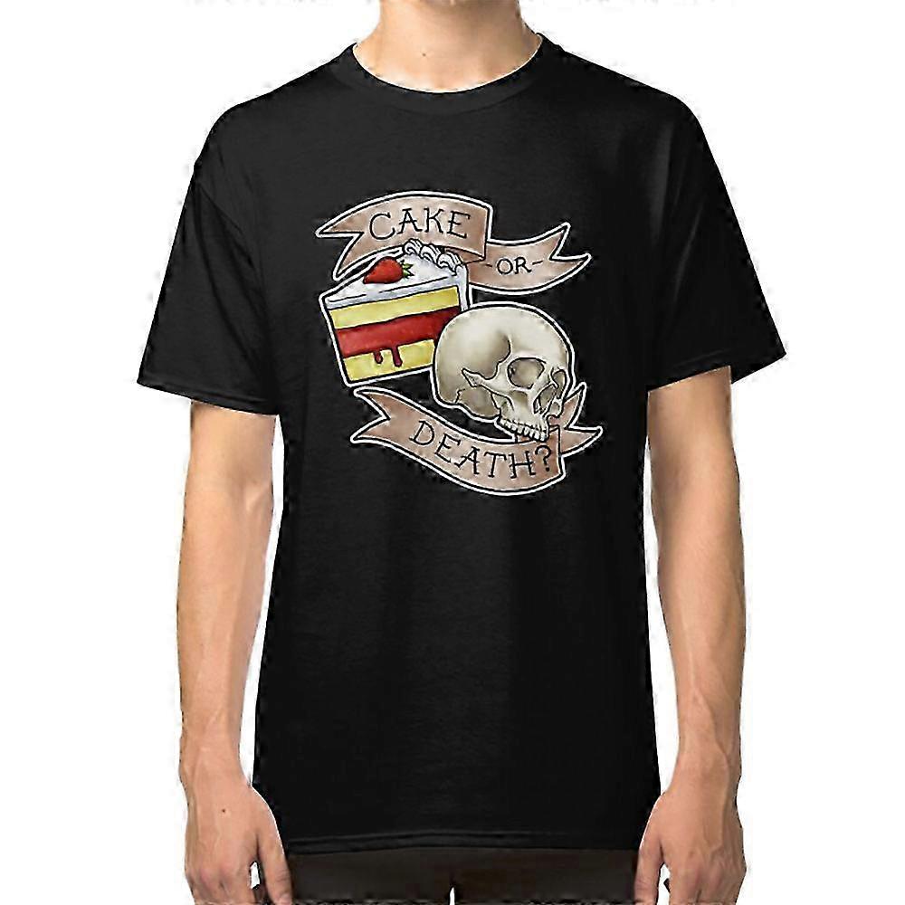 Cake Or Death? T-shirt