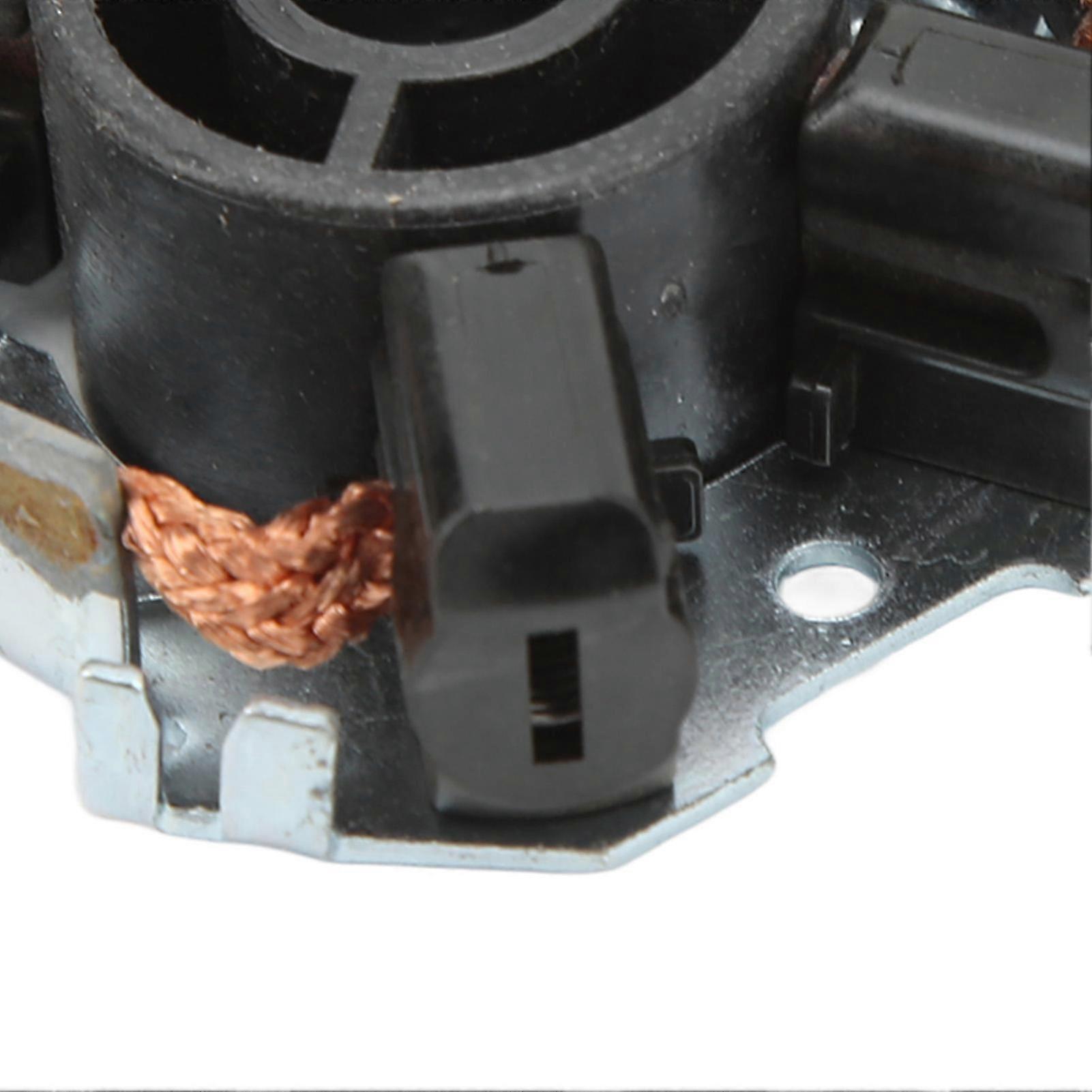 Suporte de Escova de Arranque BMW Estilo OEM Compatível com Vários Modelos 128-740