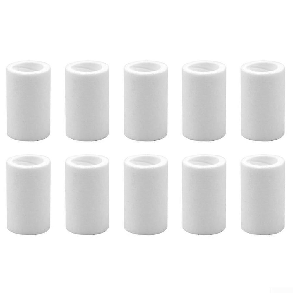 PP Cotton Filter Cartridges 10Pack Replacement For Household Water Purifier PreFilter Sediment Compatible With Models