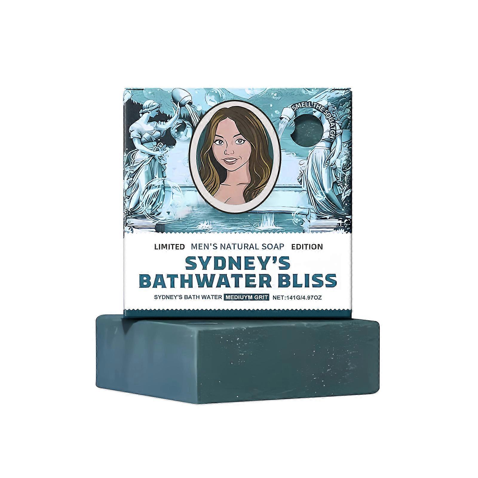 Bath Soap Is Carefully Formulated With Sodium Palmitoleate And Stearic Acid