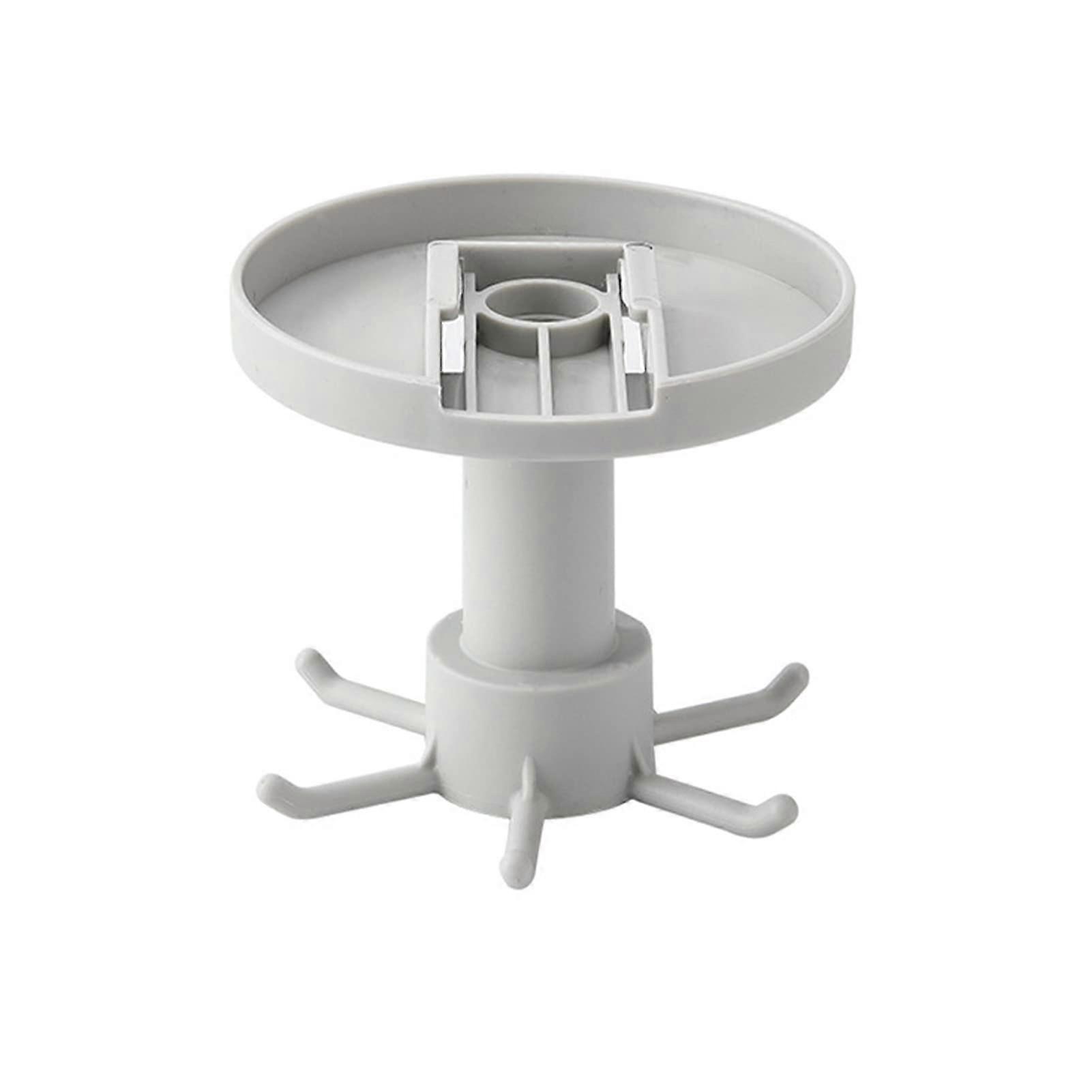 Kitchenware Storage Hook 360Degree Rotating Knife Hanger, Adhesive, Grey, ScratchProof Bathroom Organizer