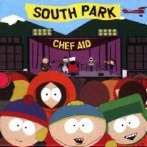 Çeşitli - South Park - Chef Aid ( CD ) V CD