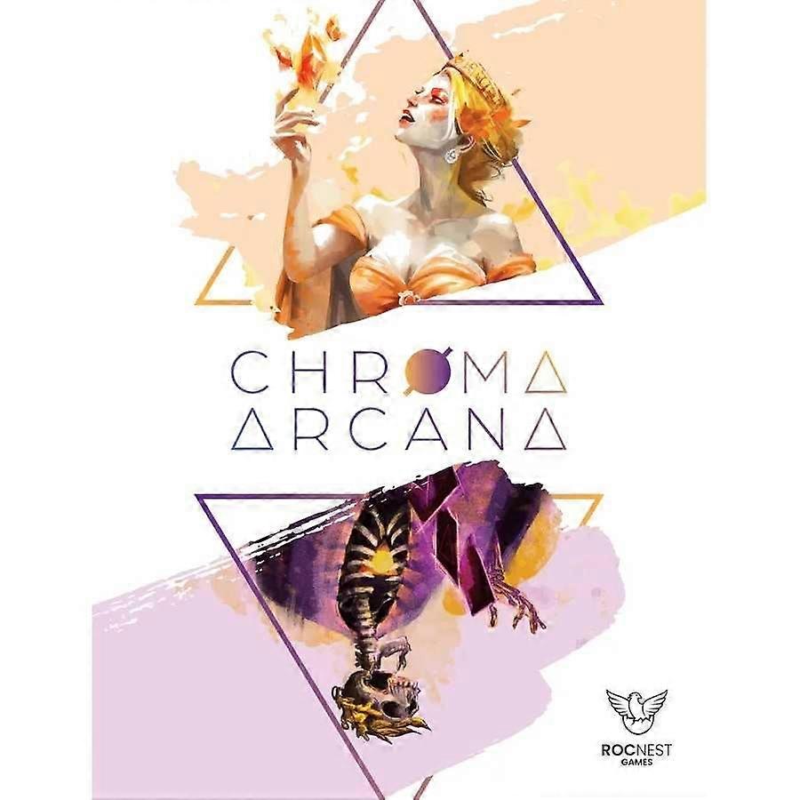 Chroma Arcana Board Game