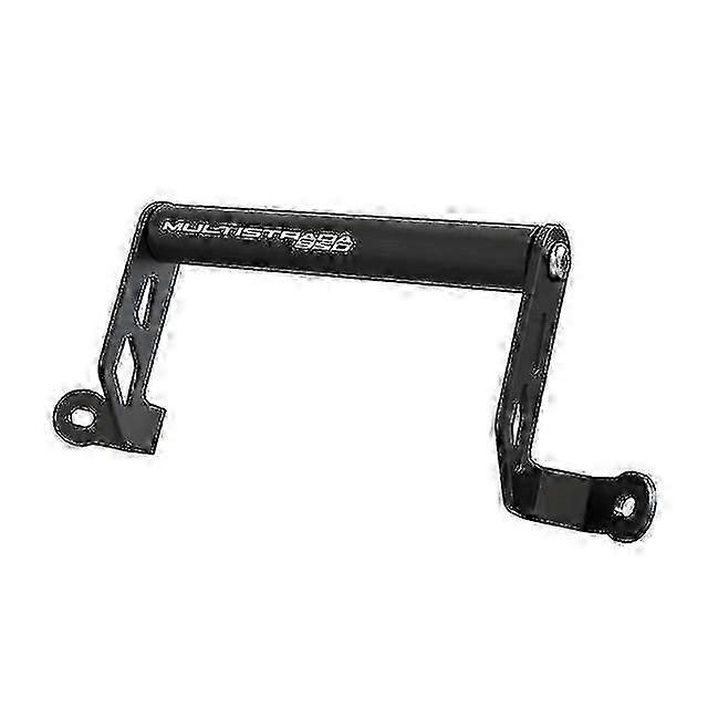 GPS Smartphone Navigation Plate & Bracket Holder for Ducati Multistrada V2 S Travel 2022-2023 - Essential Motorcycle Accessory