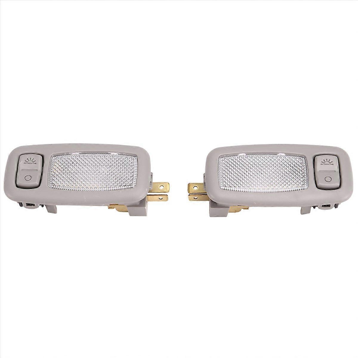 1Pair Visor Vanity Mirror Lights Interior Vanity Lamp for 
