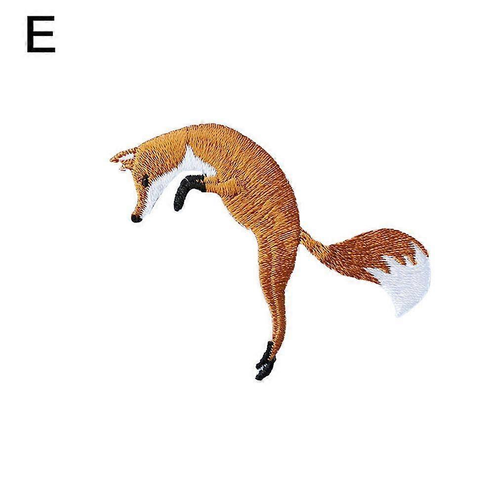 DIY Craft Embroidery Applique Sewing Accessories Patch Apparel Fabric Trim