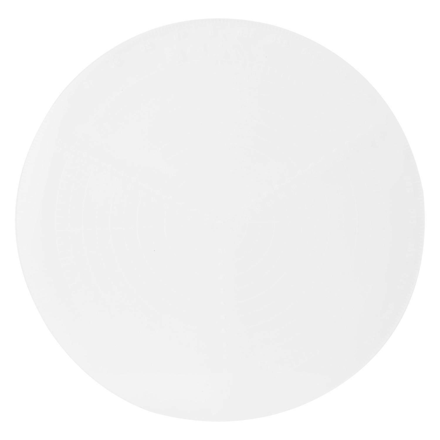 Center Finder Compass Round Woodworking Turning Centering Ruler for Quick Draw Circle 12in