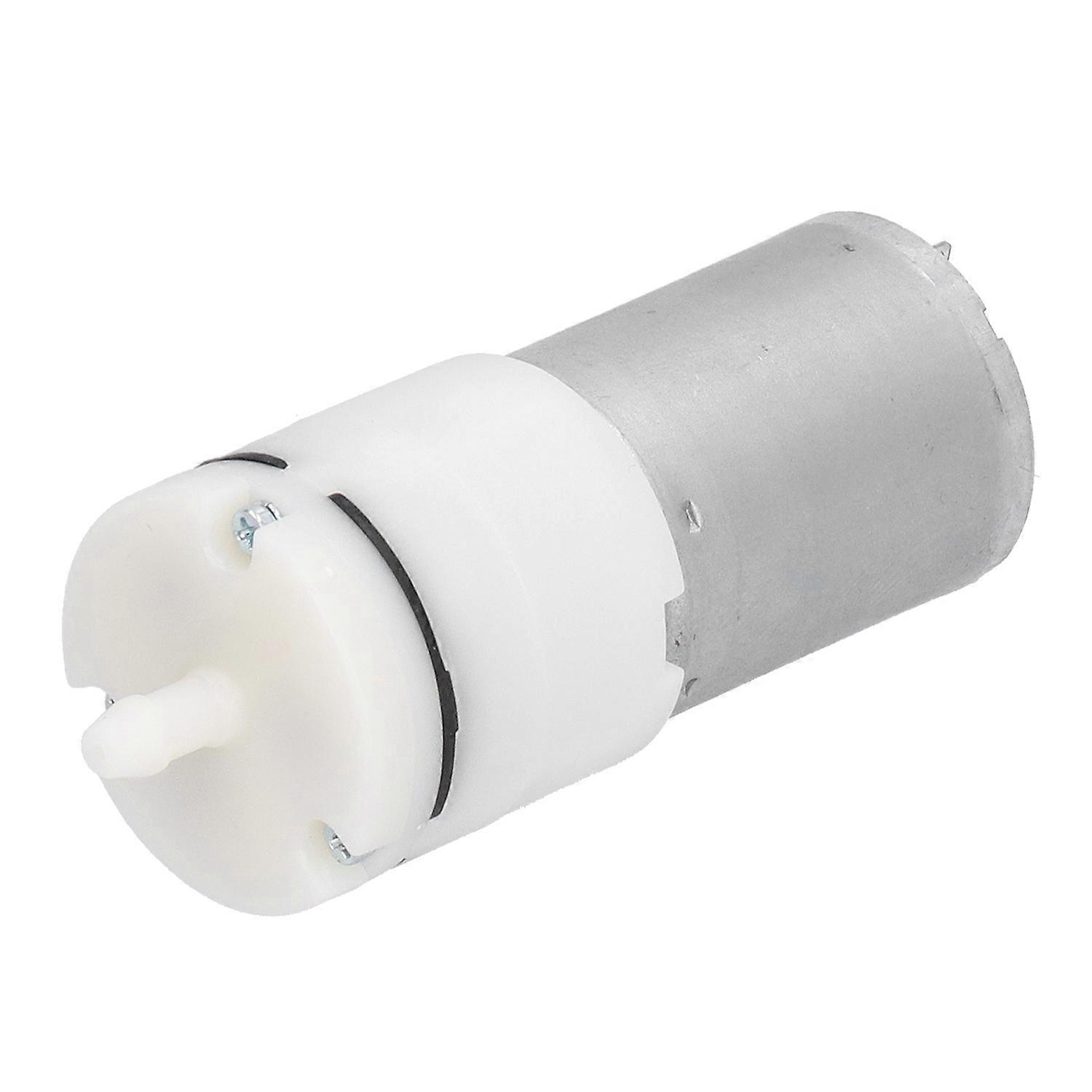 Low Voltage 3V6V Oxygen Pump Motor Solar Fast HighAirtightness Aquarium Oxygen Circulate Air Pump Mo